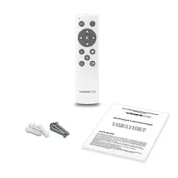 LED світильник Videx Star функціональний круглий 72W 2800-6200K (VL-CLS1522-72) - мініатюра 10