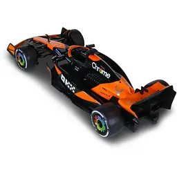 Автомодель - McLaren F1 2024 1:18 (250936MLF1) - мініатюра 4