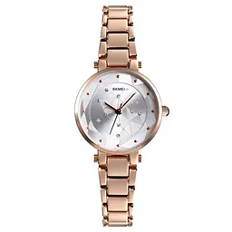 Skmei 1411RG Rose-Gold