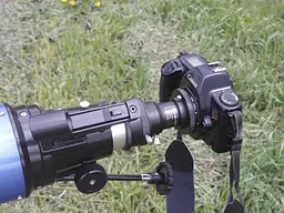 Лінза Барлоу GSO 2x, 1.2'' адаптер (BL201T) - мініатюра 10