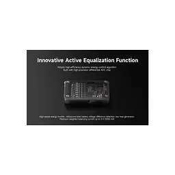 Тестер для акумуляторів iSDT BL8 Battery Checker (BL8)