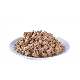 Вологий корм Brit GF VetDiet Gastrointestinal для кішок, при захворюваннях шлунково-кишкового тракту, з лососем та горохом, 200 г - мініатюра 7