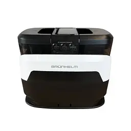 Пилосос миючий з парою Grunhelm GSWVC-08 HBW (145511) - мініатюра 3