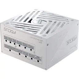 Блок живлення SeaSonic Focus GX ATX 3.1 1000W White (FOCUS-GX-1000-ATX31-WHITE) [176627] - мініатюра 4