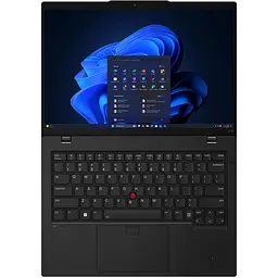 Ноутбук LENOVO ThinkPad L14 Gen 6, Intel Core 5 225U до 4.8 ГГц, 14" WUXGA, 16 ГБ, SSD 512 ГБ, графіка Intel, Windows 11 Pro - мініатюра 3
