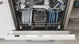 Вбудована посудомийна машина Indesit D2I HD524 A - мініатюра 4