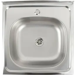 Кухонна мийка Platinum 5050 сатин (SP000000294)