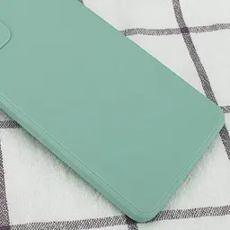 Силіконовий чохол Candy Full Camera для Realme C55 Зелений / Menthol - мініатюра 2