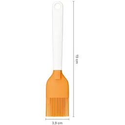 Пензлик кулінарний Fiskars Functional Form силіконовий білий (1023614) - мініатюра 5