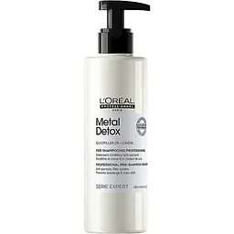 Пре-шампунь L'Oreal Professionnel Metal Detox для зменшення пористості волосся 250 мл