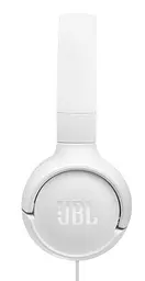 Навушники з мікрофоном JBL Tune 520C USB-C JBLT520CWHT White - мініатюра 2
