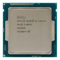 Процесор Intel Xeon E3 1231 v3 LGA 1150 (BX80646E31231V3) Б/В