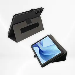 Чохол до планшета BeCover Slimbook Teclast T65 13.4" Black (715843) - мініатюра 4