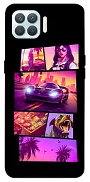 TPU чохол Demsky GTA vibes для Oppo F17 Pro
