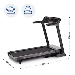 Бігова доріжка GYMTEK XT950 - мініатюра 18