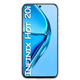 Чохол до мобільного телефона BeCover Infinix Hot 20і (X665E) Transparancy (708641) - мініатюра 2
