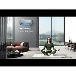 Кондиціонер TCL TAC-12CHSD/FAI FreshIN WI-FI - мініатюра 9