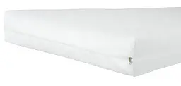 Матрас Солодких Снів Memory Comfort Premium - 12 см. (кокос, полиуретан, кокос) белый