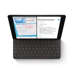 Планшет Apple iPad 10.2` (9 Gen) 64GB Wi-Fi Silver 2021 (MK2L3) [60254] - мініатюра 4