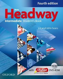 New Headway. Intermediate. Student's Book and iTutor - Джон Соарс - мініатюра 2