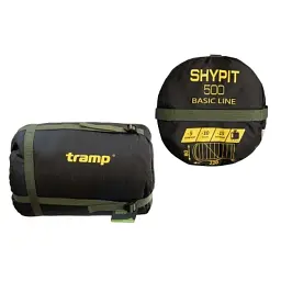 Спальний мішок Tramp Shypit 500 Right Olive (UTRS-062R-R) - мініатюра 12
