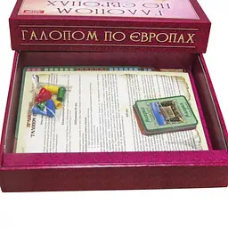 Дитяча настільна гра Artos Games det0005594 - мініатюра 3