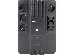 ДБЖ Digitus All-in-One 800VA/480W (DN-170111)