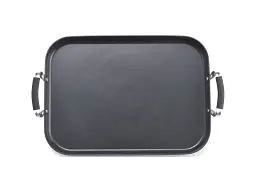 Сковорода гриль Bergner MasterPro Smart 32х23 см (BGEU-3773)