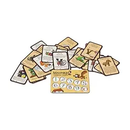 Настільна гра Третя Планета Манчкін 2. Скажена Сокира (Munchkin 2: Unnatural axe) українська (10504) - мініатюра 5