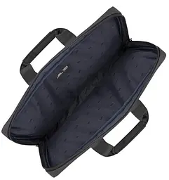 Сумка для ноутбука Rivacase 15.6" Black (8231) (8231 (Black)) - мініатюра 8