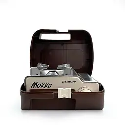 Плита газова Base Camp Camping Stove Mokka Beige (1033-BCP 51417) - мініатюра 5