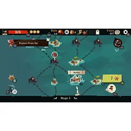 Ключ активації Microsoft Pirates Outlaws для Xbox One/Series - мініатюра 9