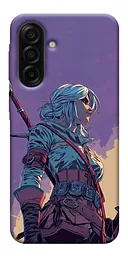 TPU чохол Demsky The witcher ciri для Samsung Galaxy A17 5G/4G