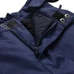Штани Alpine Pro Lermono 128-135 сині - мініатюра 3