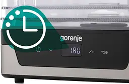 Сушарка Gorenje FDK400DE - мініатюра 8