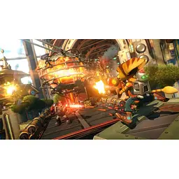 Гра Ratchet & Clank Rift Apart (російська версія) (PS5) - мініатюра 5