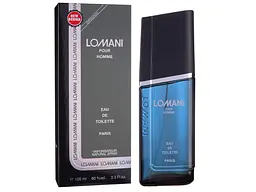 Туалетна вода для чоловіків Parfums Parour Lomani 100мл (MM32645) - мініатюра 2