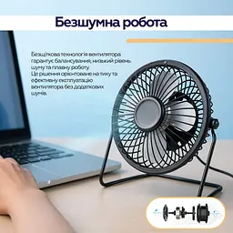 Вентилятор XoKo XK-F041 - мініатюра 8