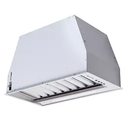 Витяжка повновбудована WEILOR PPE 5230 SS 1000 LED Strip - мініатюра 3