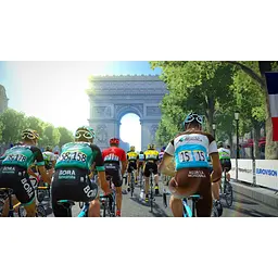 Ключ активації Microsoft Tour de France 2019 для Xbox One/Series - мініатюра 3