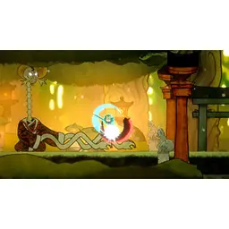 Ключ активації Microsoft Bō: Path of the Teal Lotus для Xbox Series S/X - мініатюра 8