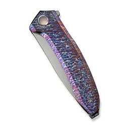 Ніж складаний Weknife Acuminal WE23070-4 - мініатюра 4