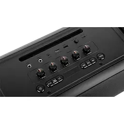 Колонка портативна 2.0 X-795, Black, 70 Вт (2 x 35 Вт) REAL-EL teh0021023 - мініатюра 6