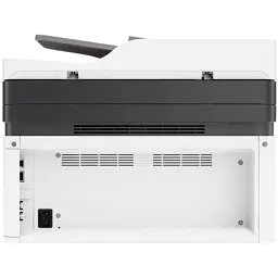 Багатофункціональний пристрій HP LaserJet 137fnw с WiFi (4ZB84A) - миниатюра 4