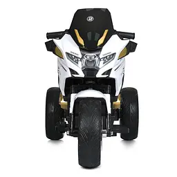 Дитячий електромобіль Мотоцикл M 5830EBLR-1 до 30 кг - мініатюра 6