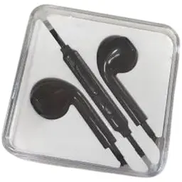 Вставні навушники Hoco M55 у форм-факторі Apple EarPods 6957531099949 - мініатюра 3