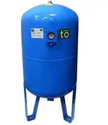 Гідроакумулятор toНасоси 150 л вертикальний (ТР-00025823)