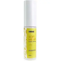 Крем для рук COURAGE 50мл SOFT ME UP Lemon Sorbet 01