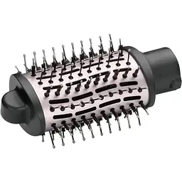 Фен-щітка Babyliss Style Smooth 1000 Вт чорний (AS128E) - мініатюра 5