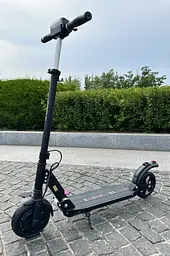 Електросамокат KUGOO S3 Jilong 8.8Ah 450W чорний + сумка-чохол - мініатюра 6
